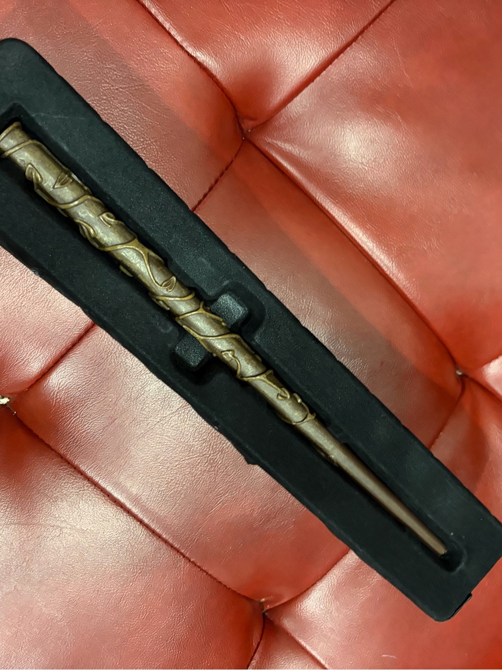 Kids Brown Magic Wand Costume Accessory